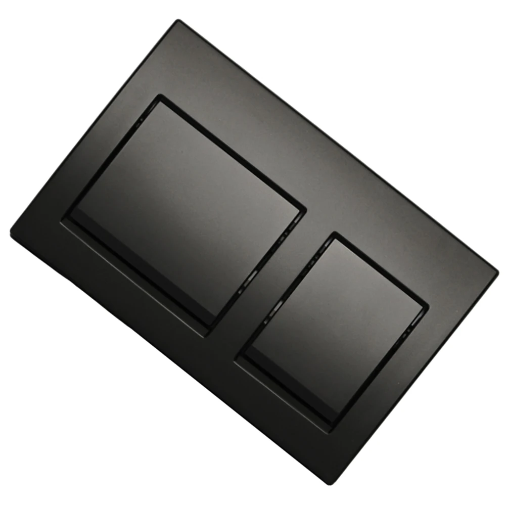 Toilet Push Plate For Geberit ALPHA 15 Chrome Dual Flush Plate Plastic Black Dual Flush Plate Bathroom Parts Home Improvement
Toilet Push Plate For Geberit ALPHA 15 Chrome Dual Flush Plate Plastic Black Dual Flush Plate Bathroom Parts Home Improvement
