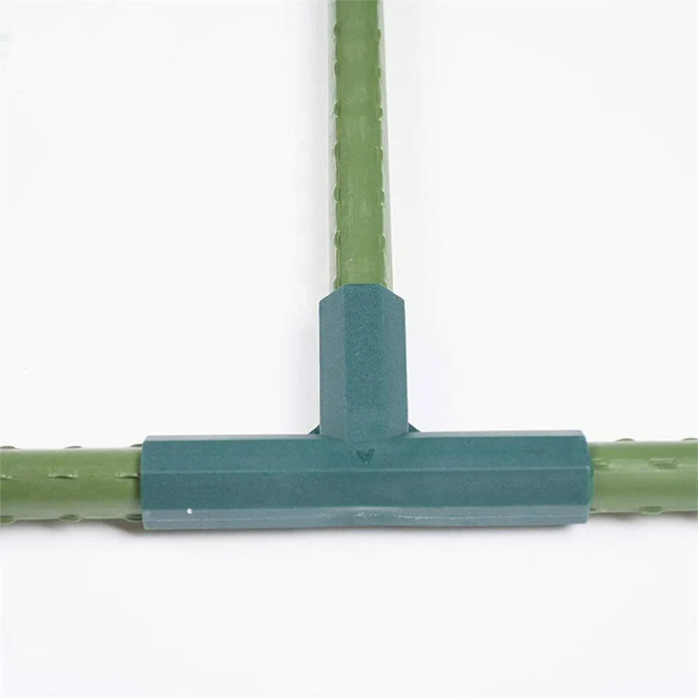 14pcs Greenhouse Frame Connector PVC Fitting 3 Type Garden Connector Plastic Pip Frame Accessories Durable Strong
14pcs Greenhouse Frame Connector PVC Fitting 3 Type Garden Connector Plastic Pip Frame Accessories Durable Strong