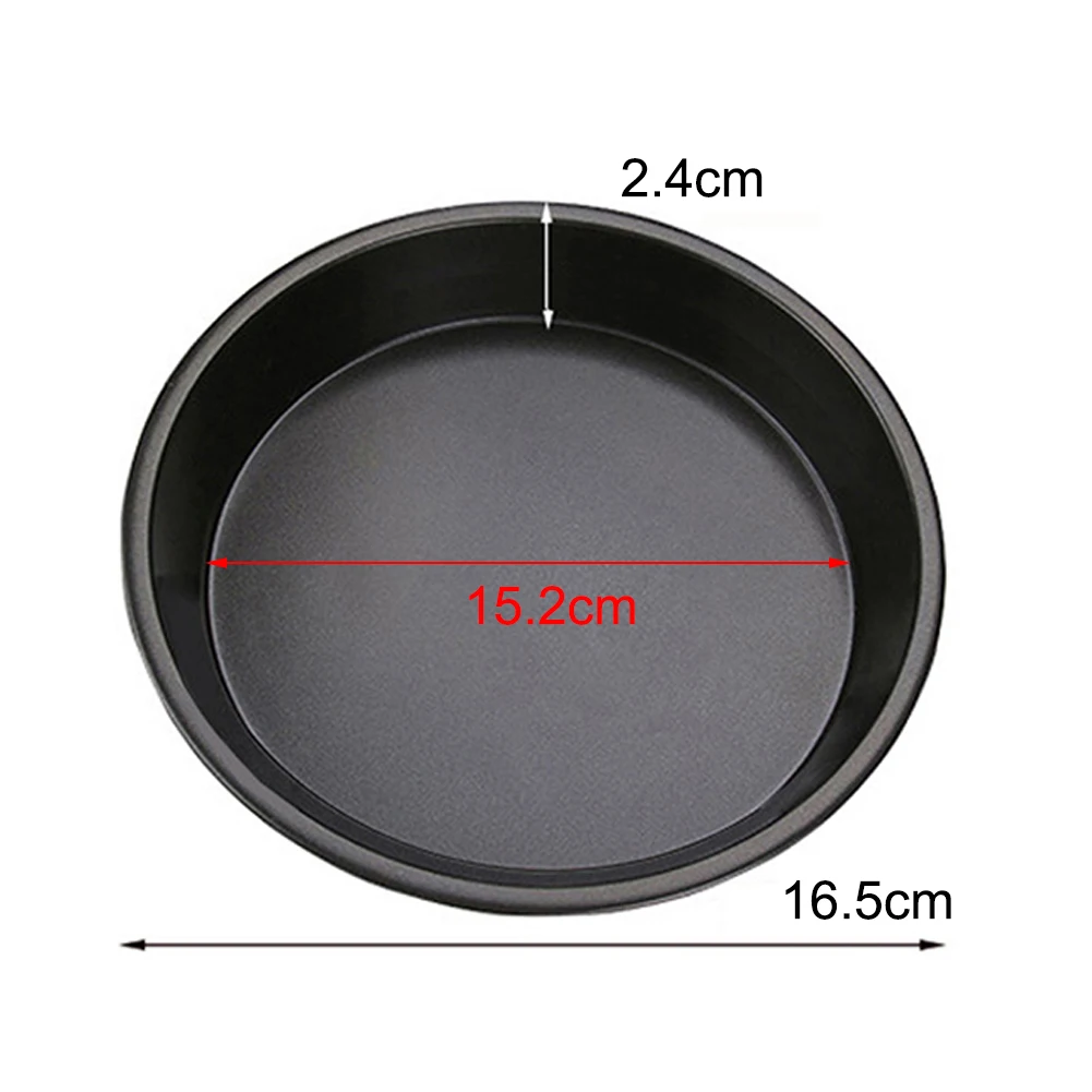 6/7/8/9/10 Inch Microwave Oven Pan Pizza Plate Carbon Steel Non-Stick Cook Tray Baking Mould Pan Kitchen Accessories
6/7/8/9/10 Inch Microwave Oven Pan Pizza Plate Carbon Steel Non-Stick Cook Tray Baking Mould Pan Kitchen Accessories