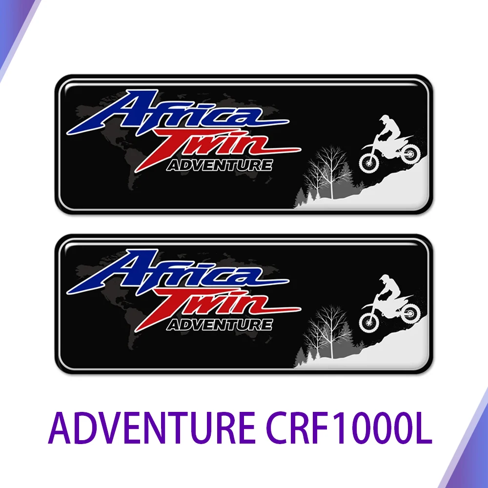 For Honda Africa Twin Adventure CRF1000L Motorcycle Stickers Tank Pad Twin Africa Tail Side Panniers Luggage Aluminium Box Case
For Honda Africa Twin Adventure CRF1000L Motorcycle Stickers Tank Pad Twin Africa Tail Side Panniers Luggage Aluminium Box Case