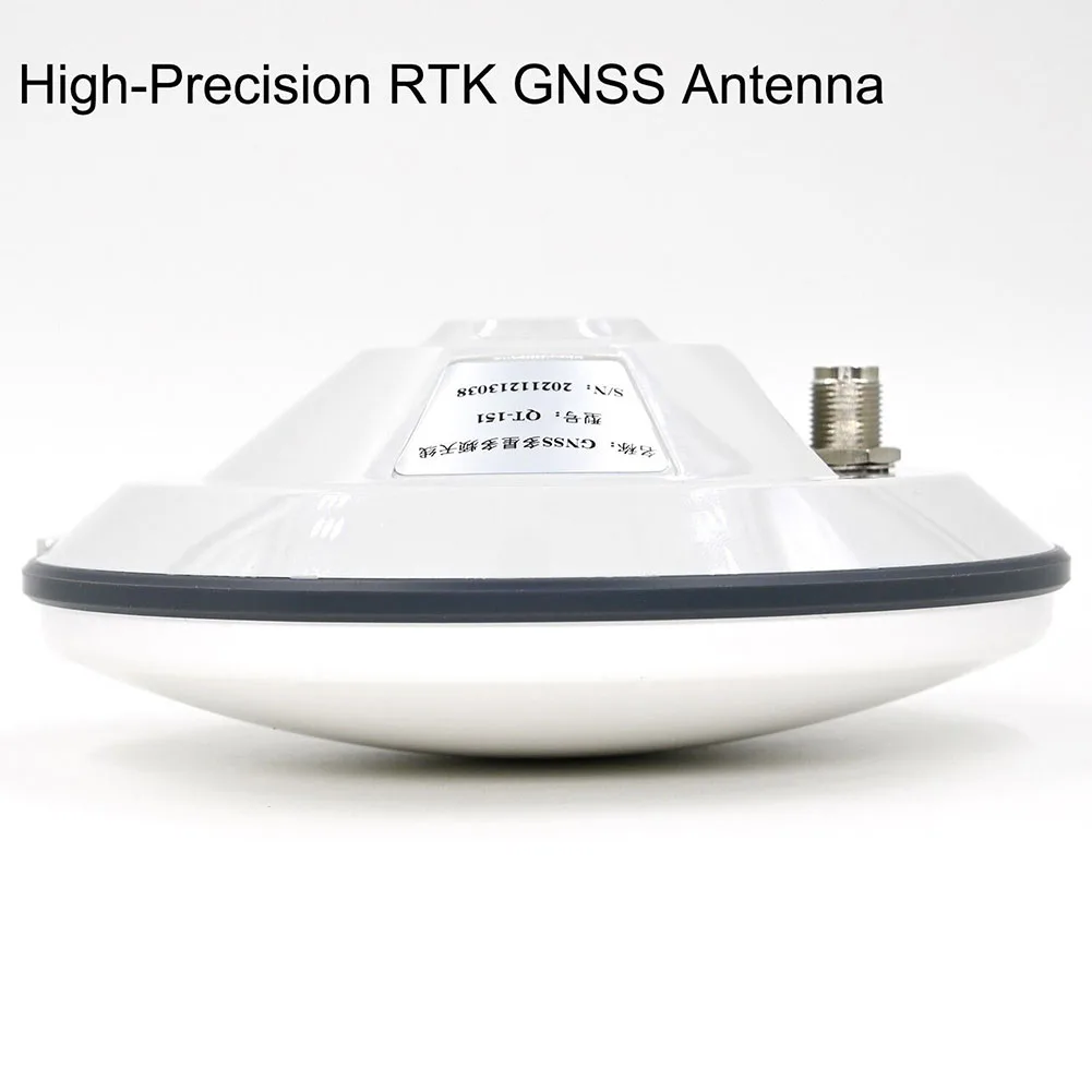 High-precision GPS L1 L2 RTK GNSS Antenna For Trim Ble Agricultural Surveying Quality Tool Accessories
High-precision GPS L1 L2 RTK GNSS Antenna For Trim Ble Agricultural Surveying Quality Tool Accessories
