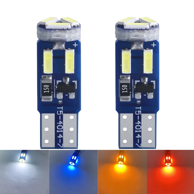 200 шт., автомобильные лампы для приборной панели, 12 В 
200 шт., автомобильные лампы для приборной панели, 12 В