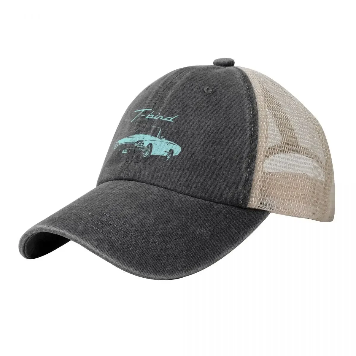 1964 Thunderbird T-Bird Classic Car Cowboy Mesh Baseball Cap hiking hat Sunscreen Military Cap Man Boy Child Women's
1964 Thunderbird T-Bird Classic Car Cowboy Mesh Baseball Cap hiking hat Sunscreen Military Cap Man Boy Child Women's