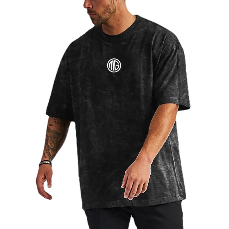 New Mens Fitness Wear Brand Fashion Clothing Bodybuilding T Shirt Antique Style Summer Short Sleeve Gym Slim Fit T-shirt
New Mens Fitness Wear Brand Fashion Clothing Bodybuilding T Shirt Antique Style Summer Short Sleeve Gym Slim Fit T-shirt