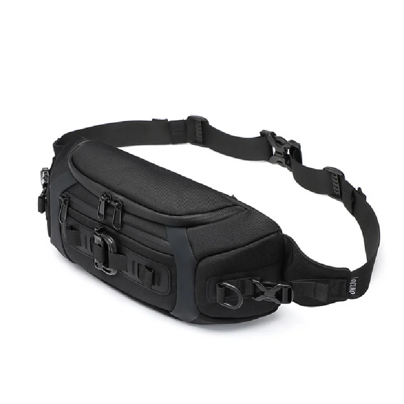 Fashion Men Waist Bag Outdoor Sports Tactical Fanny Pack Multifunction Waterproof Male Chest Bag Mens Tide Crossbody Bags
Fashion Men Waist Bag Outdoor Sports Tactical Fanny Pack Multifunction Waterproof Male Chest Bag Mens Tide Crossbody Bags