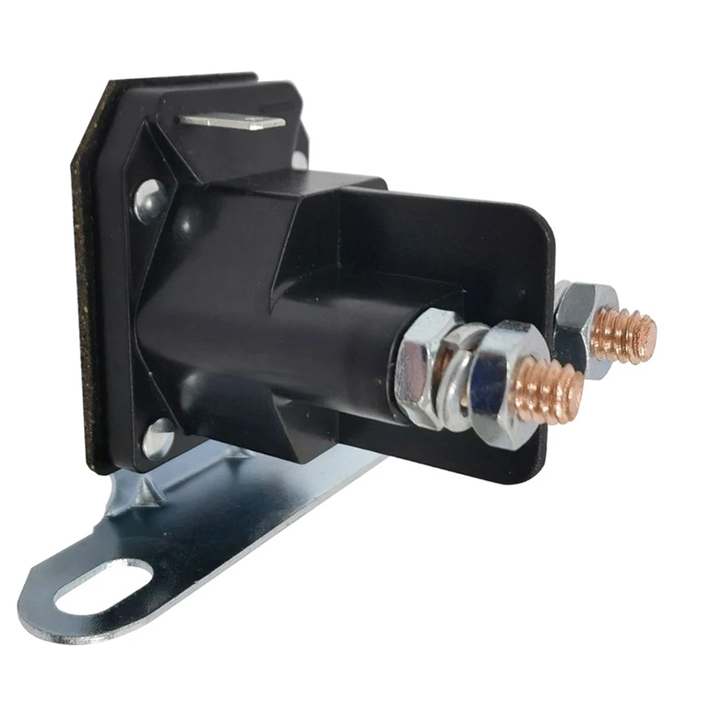 12V 3 Terminals Starter Solenoid 812-1211-211 93265-19 93265-1WR 93265-1WR Chainsaw Lawn Mower Part Replacement Starter Solenoid
12V 3 Terminals Starter Solenoid 812-1211-211 93265-19 93265-1WR 93265-1WR Chainsaw Lawn Mower Part Replacement Starter Solenoid