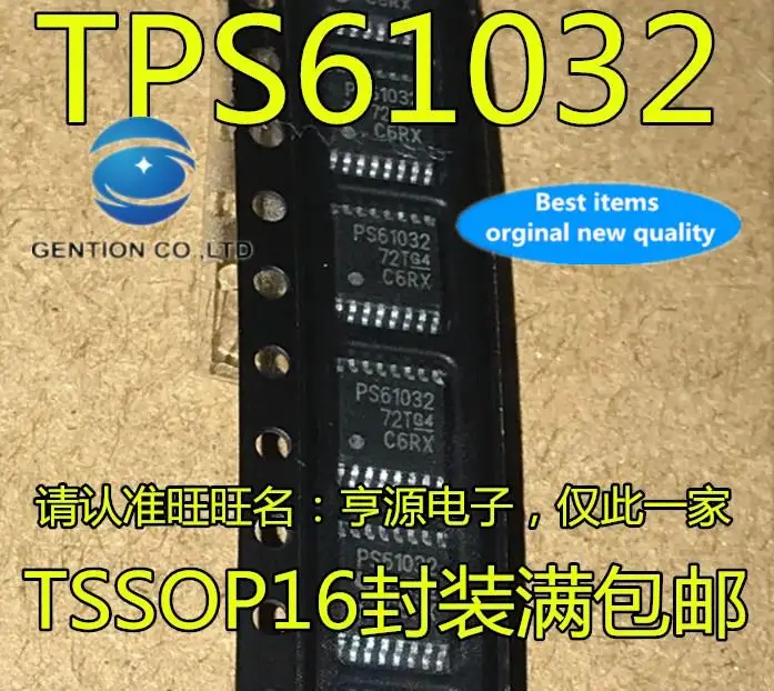 10 шт., 100% оригинальные новые модели TPS61032 TPS61032PWPR, трафаретная печать PS61032, чип регулятора напряжения TSSOP
10 шт., 100% оригинальные новые модели TPS61032 TPS61032PWPR, трафаретная печать PS61032, чип регулятора напряжения TSSOP