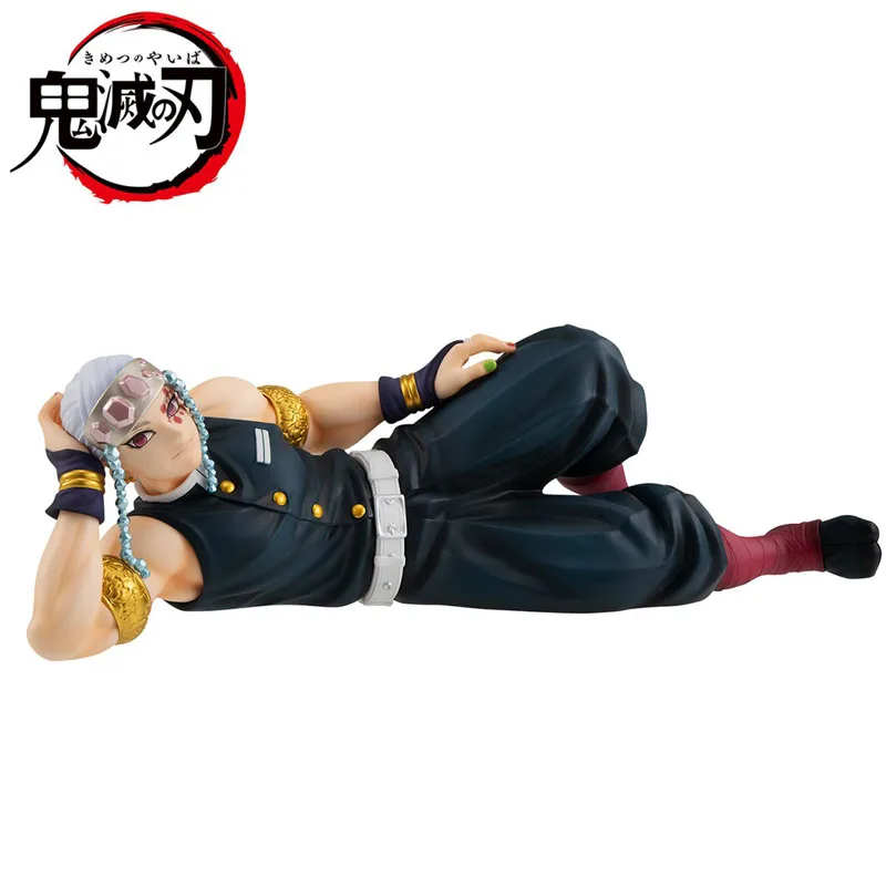 Pre-sale Genuine Figure 17CM Anime Uzui Tengen Palm Lying Model Dolls Toy Gift Collect Boxed Ornaments PVC Material
Pre-sale Genuine Figure 17CM Anime Uzui Tengen Palm Lying Model Dolls Toy Gift Collect Boxed Ornaments PVC Material