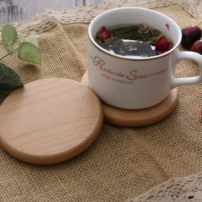 8.8cm Durable Wood Coasters Stand Mug Tea Coffee Cup Pad Heat Resistant Drink Mat Home Table Tea Coffee Cup Pad Tableware Decor
8.8cm Durable Wood Coasters Stand Mug Tea Coffee Cup Pad Heat Resistant Drink Mat Home Table Tea Coffee Cup Pad Tableware Decor