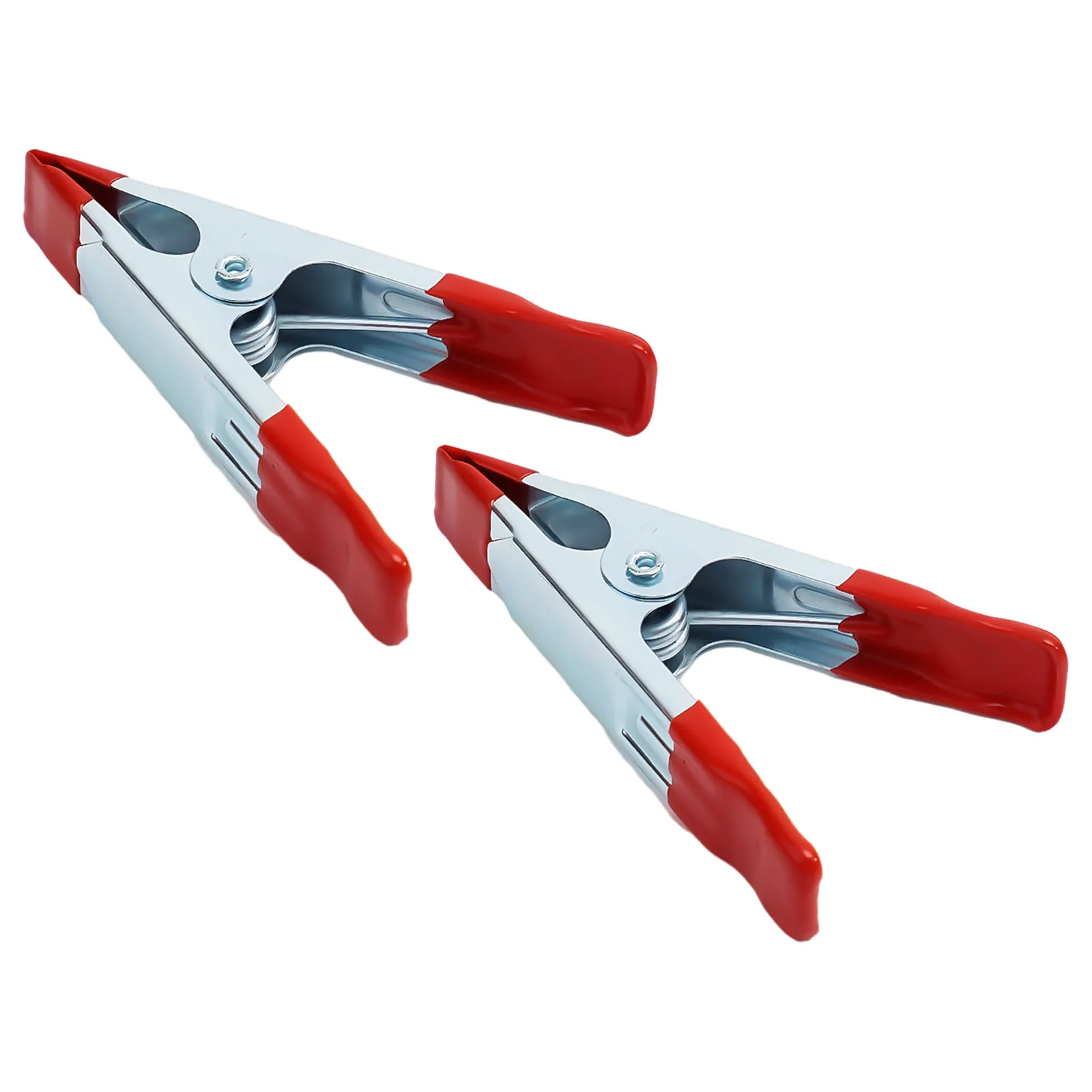 Strong Rubber Grip A-shaped Clip A-shaped Acccessories Metal Red Color 2/4/6 Inch Workshop Equipment Brand New
Strong Rubber Grip A-shaped Clip A-shaped Acccessories Metal Red Color 2/4/6 Inch Workshop Equipment Brand New