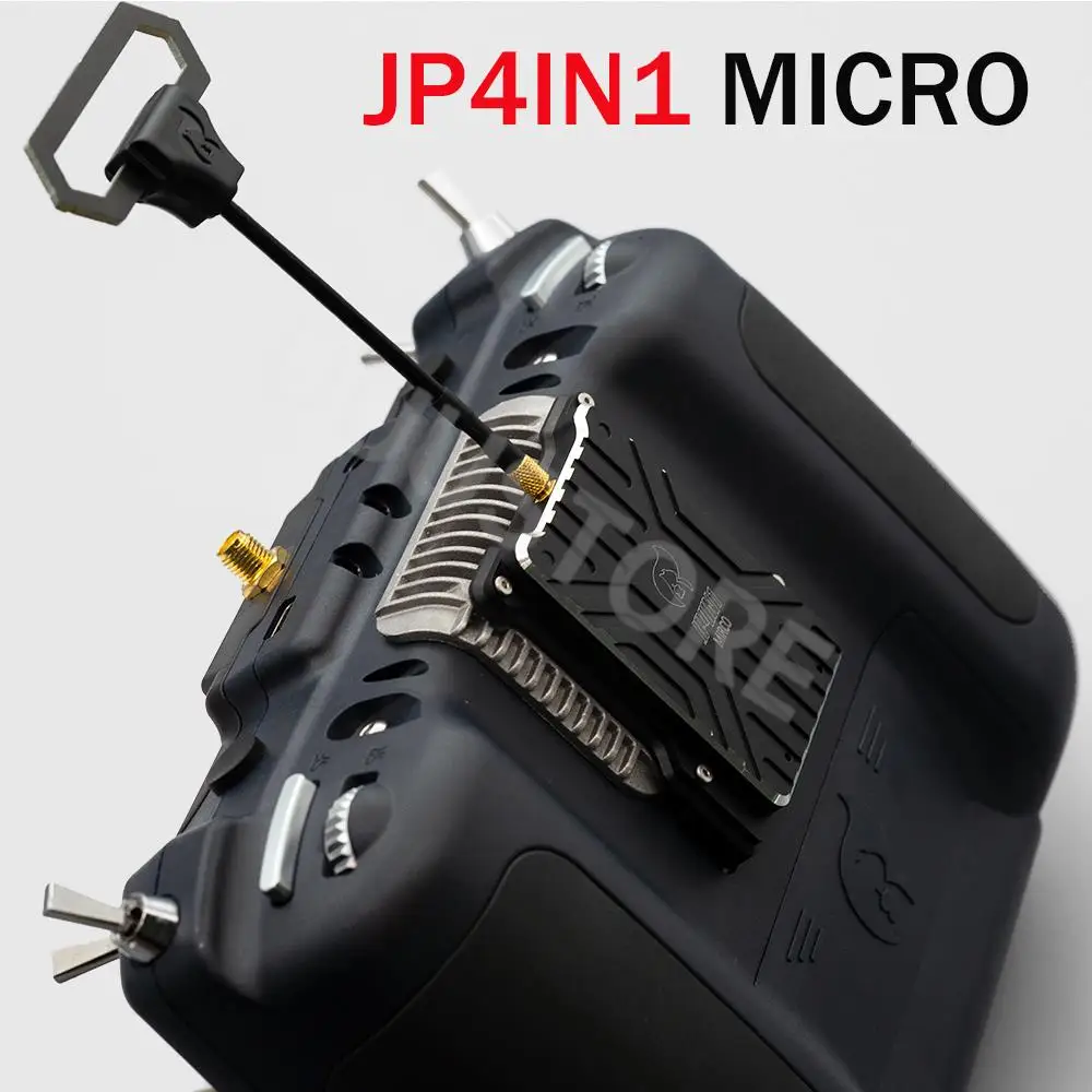 

JUMPER 2.4GHz JP4IN1 Multi-Protocol CC2500 NRF24L01 A7105 CYRF6936 4in1 Micro External TX Module for T20 T20S Radio Transmitter