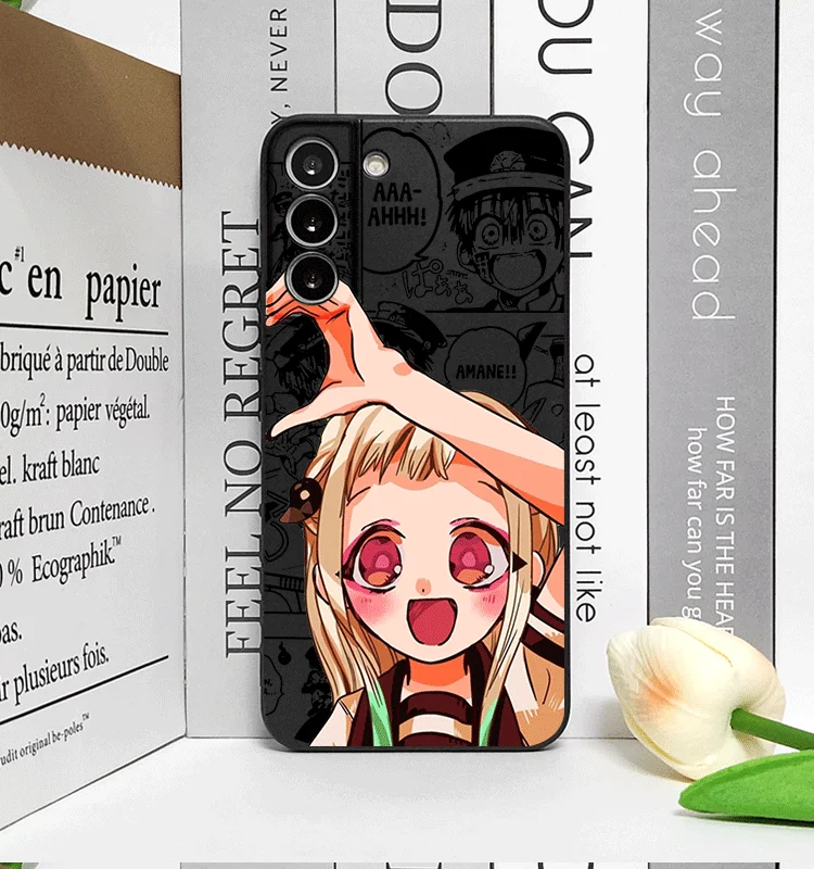 Anime T-Toilet Bound Hanako Kun Phone Case for Motorola Moto Edge 50 Fusion 40 30 Neo X40 S30 G34 E14 G75 G35 G85 Pro Soft Cover Anime T-Toilet Bound Hanako Kun Phone Case for Motorola Moto Edge 50 Fusion 40 30 Neo X40 S30 G34 E14 G75 G35 G85 Pro Soft Cover