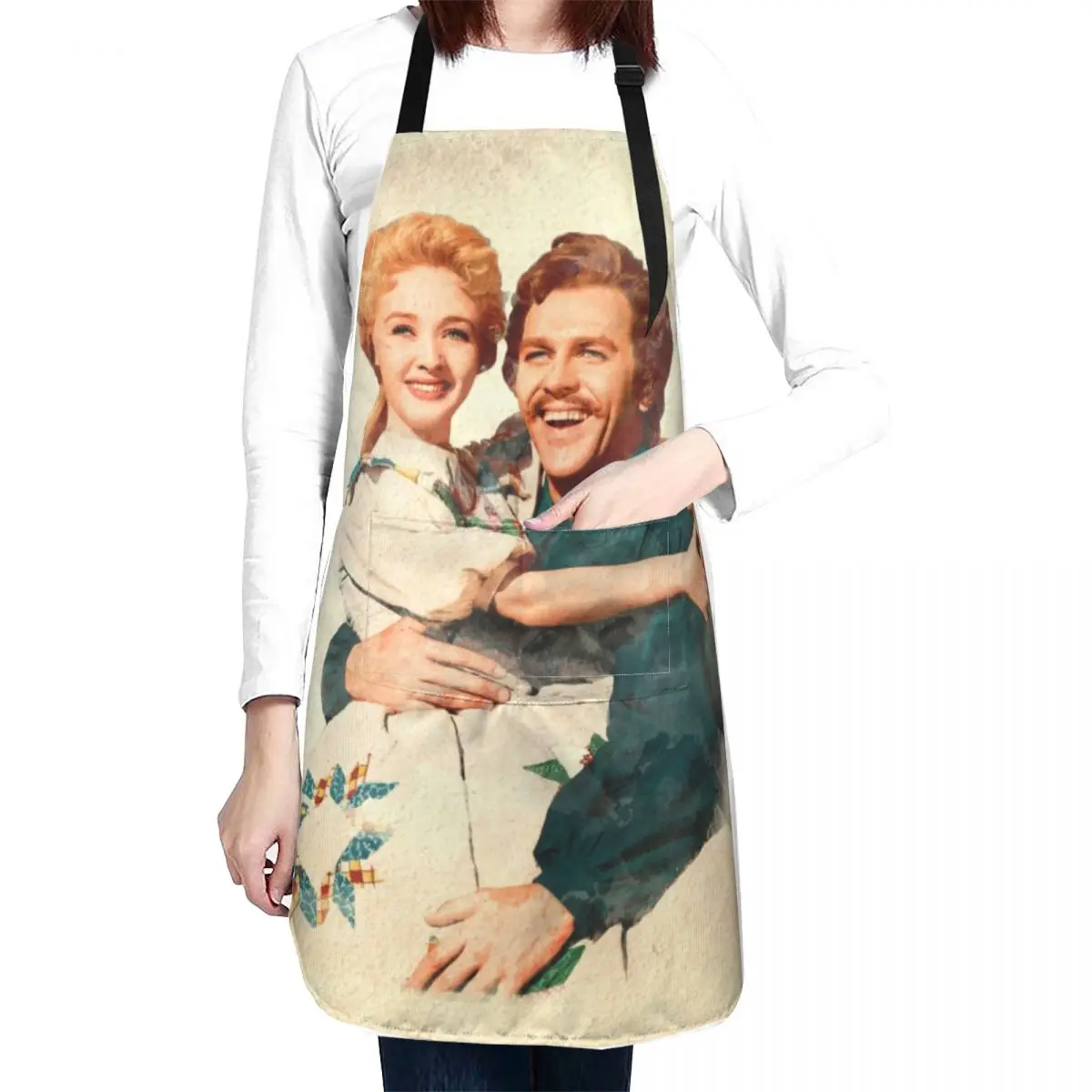 

Seven Brides for Seven Brothers Apron Home and kitchen products Apron For Women