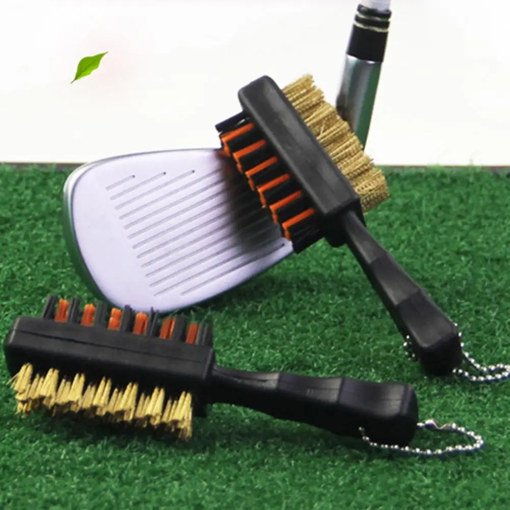 Golf Club Brush Dual Sided Golf Club Brush Cleaner Golf Pole Putter Double Sided Cleaner Golf Pole Brush 골프 말본
Golf Club Brush Dual Sided Golf Club Brush Cleaner Golf Pole Putter Double Sided Cleaner Golf Pole Brush 골프 말본