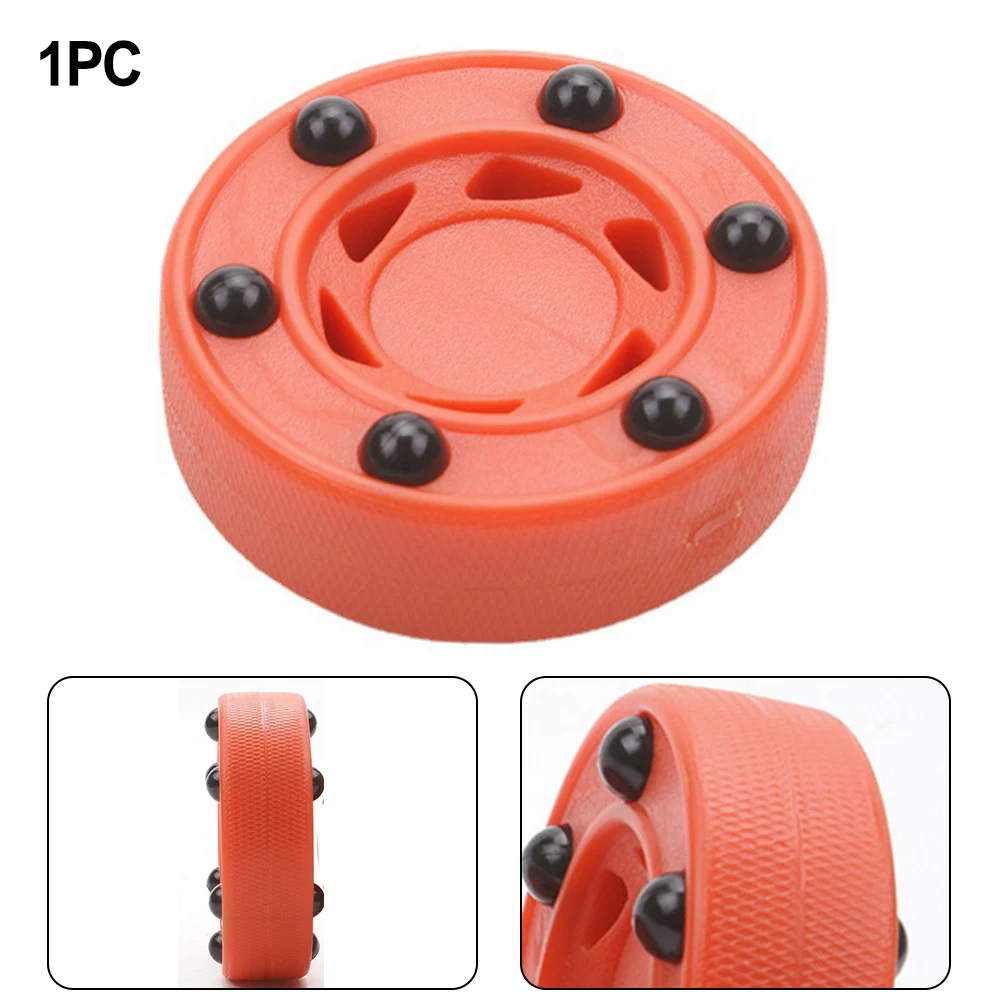 1pcs Roller Hockey Puck Plastic LandHockey Puck For Street Hockey Training Recreational Hockey And Off-Ice Practice
1pcs Roller Hockey Puck Plastic LandHockey Puck For Street Hockey Training Recreational Hockey And Off-Ice Practice