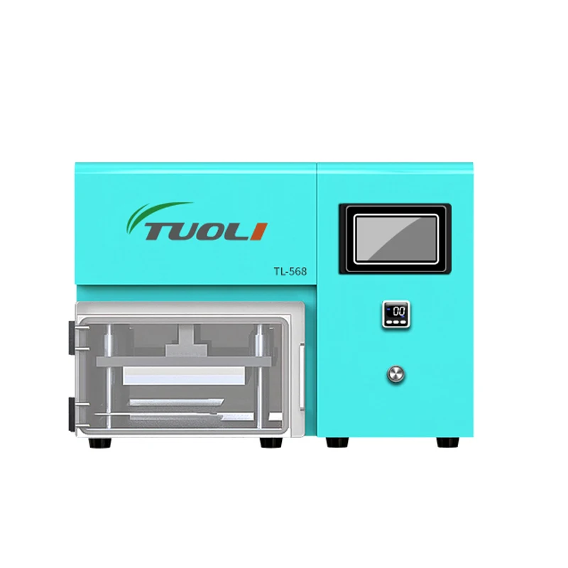 Vacuum Separator Built-in Pump Vacuum Fix Repair Mobile Phone Touch Screen Lcd Oca Lamination Separate Machine Bubble Remover
Vacuum Separator Built-in Pump Vacuum Fix Repair Mobile Phone Touch Screen Lcd Oca Lamination Separate Machine Bubble Remover