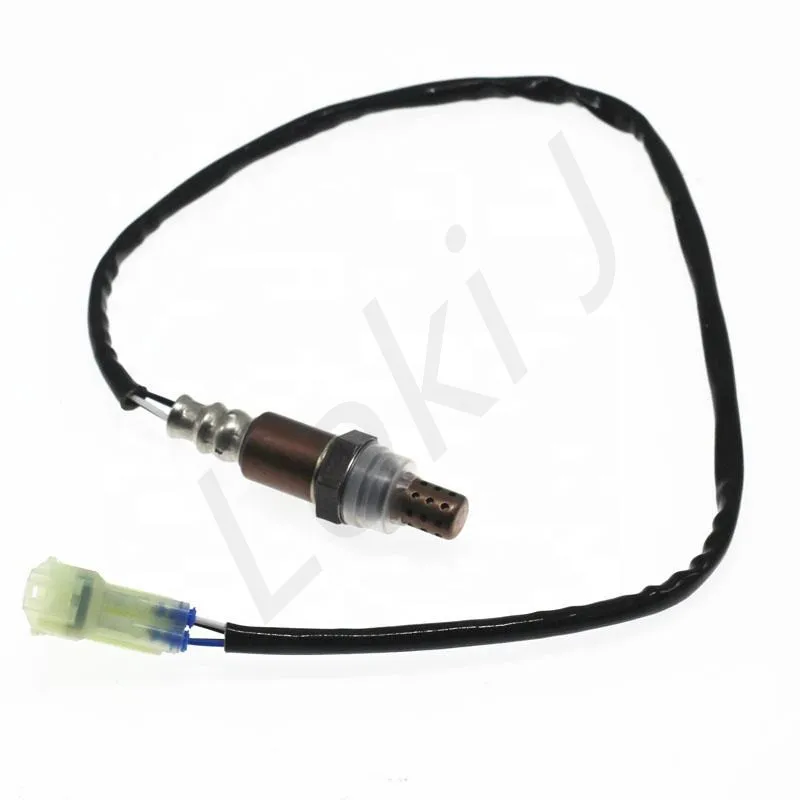 The new oxygen sensor rear OE: 18213-58B21 is applicable to Chang'an Suzuki antelope 1.0L/1.3L (2000.05-2007.09) 1821358B21
The new oxygen sensor rear OE: 18213-58B21 is applicable to Chang'an Suzuki antelope 1.0L/1.3L (2000.05-2007.09) 1821358B21