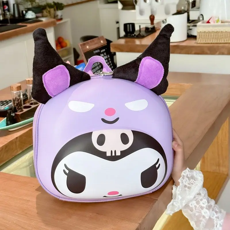 Kawaii Sanrio Kuromi Hello Kitty детский школьный рюкзак для мальчиков и девочек мультяшный рюкзак аниме My Melody сумка для детского сада детские сумки
Kawaii Sanrio Kuromi Hello Kitty детский школьный рюкзак для мальчиков и девочек мультяшный рюкзак аниме My Melody сумка для детского сада детские сумки