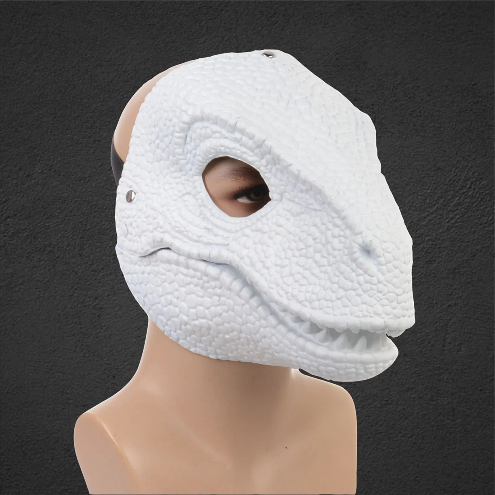 3D Halloween Dinosaur Mask Role Play Props Performance Headgear Raptor Dinosaur Dino Festival Carnival Gifts 2022 Halloween
3D Halloween Dinosaur Mask Role Play Props Performance Headgear Raptor Dinosaur Dino Festival Carnival Gifts 2022 Halloween