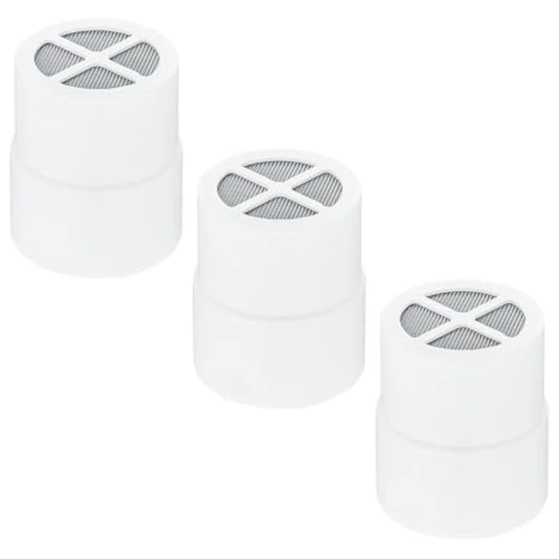 3Pack Shower Head Filter Replacement Cartridge Compatible With For Jolie Shower Head Filter
3Pack Shower Head Filter Replacement Cartridge Compatible With For Jolie Shower Head Filter