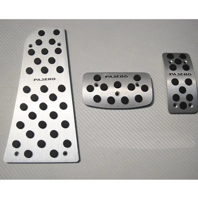 Car Accessories For Mitsubishi Pajero/pajero Sport Fuel Brake Foot Rest At Pedal Plate Non Slip Accelerator Pad Sticker
Car Accessories For Mitsubishi Pajero/pajero Sport Fuel Brake Foot Rest At Pedal Plate Non Slip Accelerator Pad Sticker