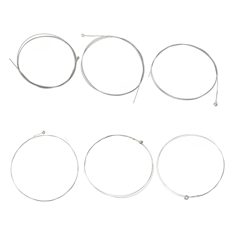 1 комплект из 6 шт. стальных струн 150XL/023, калибровочные Струны для электрогитары
1 комплект из 6 шт. стальных струн 150XL/023, калибровочные Струны для электрогитары