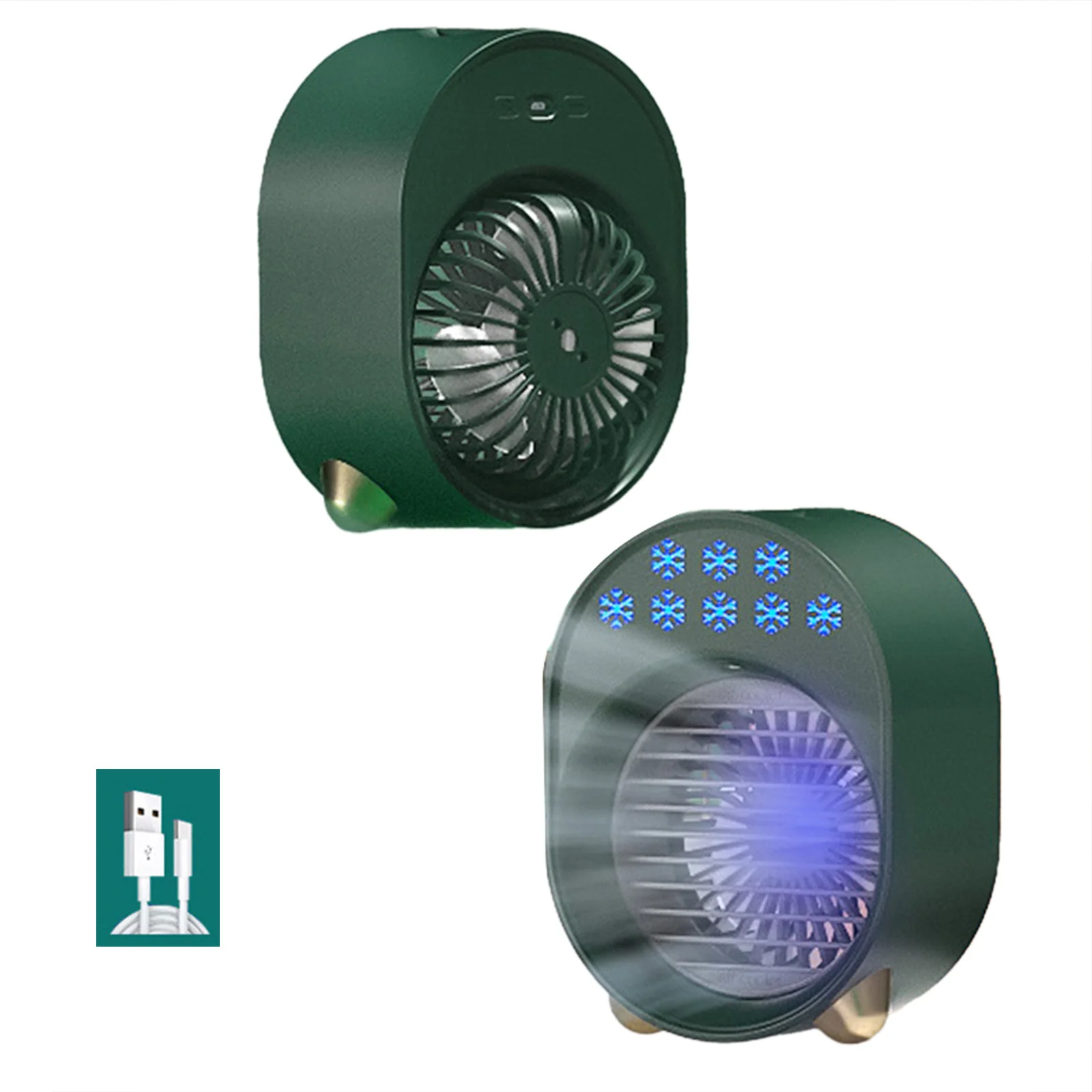 Portable Cooling Fan Cooling Fan Type-C Interface ABS Built-In LED Mood Light Electronic Components For Bedroom
Portable Cooling Fan Cooling Fan Type-C Interface ABS Built-In LED Mood Light Electronic Components For Bedroom