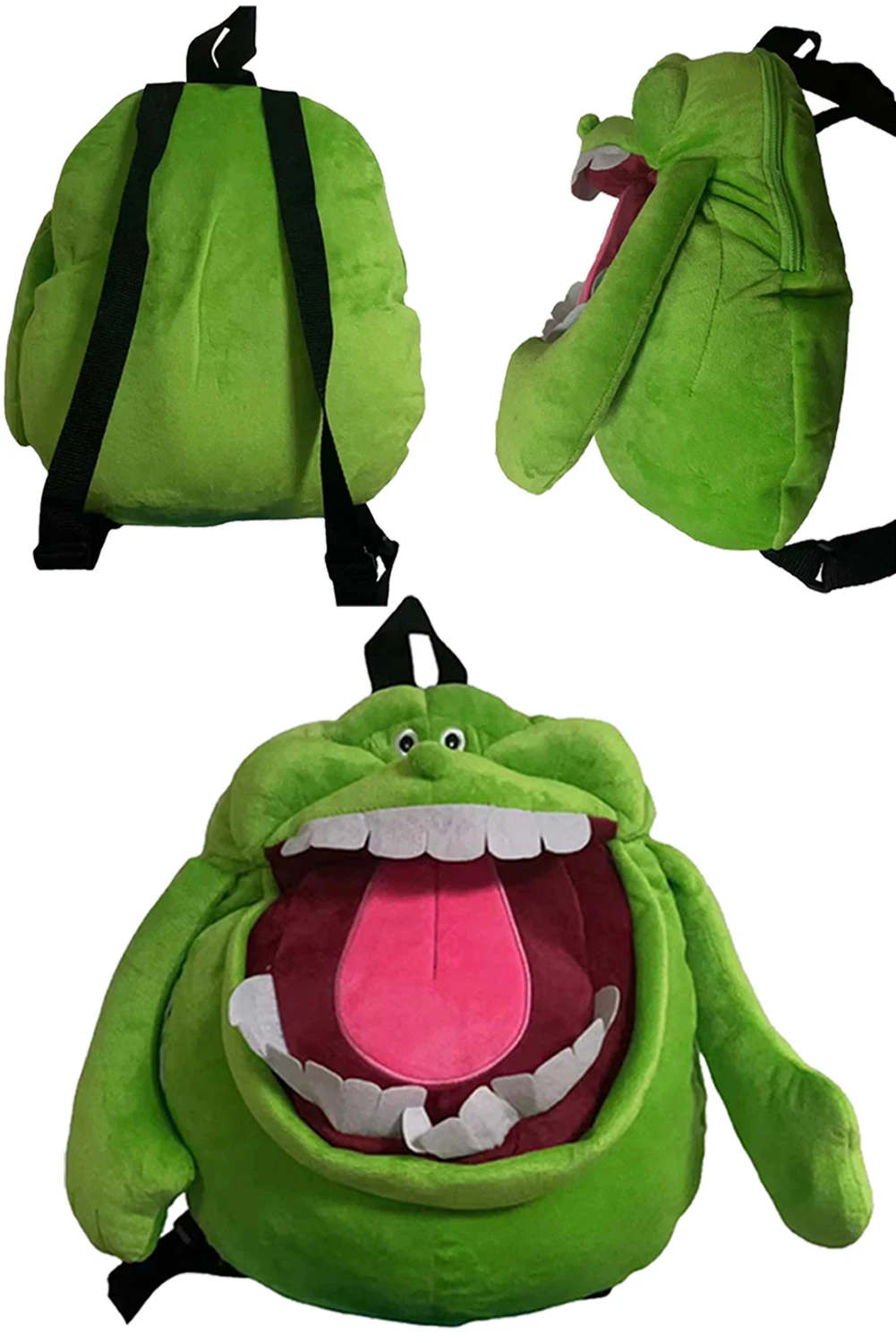 Slimer косплей ролевые игры детские школьные сумки фильм призрак Косплей бастеры костюм аксессуары для мальчиков повседневное причудливое платье искусственная ткань
Slimer косплей ролевые игры детские школьные сумки фильм призрак Косплей бастеры костюм аксессуары для мальчиков повседневное причудливое платье искусственная ткань