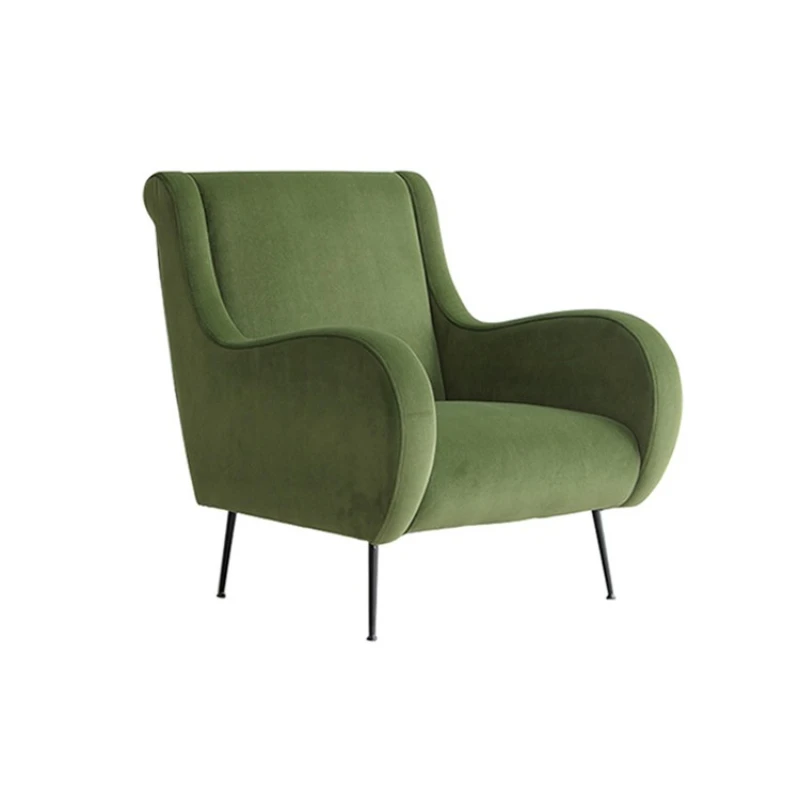 Wyj Retro Affordable Luxury Velvet Ins Lazy Internet Celebrity Bedroom Chair Houndstooth Sofa
Wyj Retro Affordable Luxury Velvet Ins Lazy Internet Celebrity Bedroom Chair Houndstooth Sofa