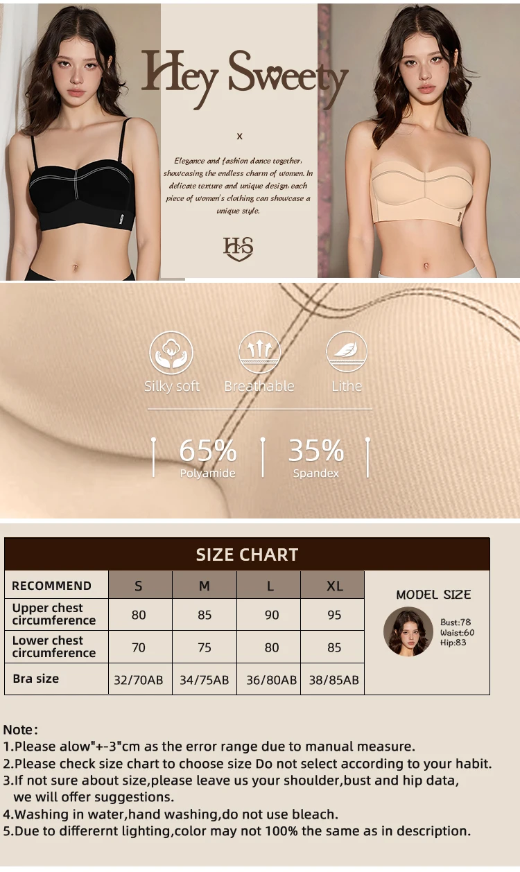 Women's Removable Strap Seamless Bra Ladies Fashion Push Up Bra Comfortable Breathable Bralette Outgoing Beauty Back Women Bra Women's Removable Strap Seamless Bra Ladies Fashion Push Up Bra Comfortable Breathable Bralette Outgoing Beauty Back Women Bra