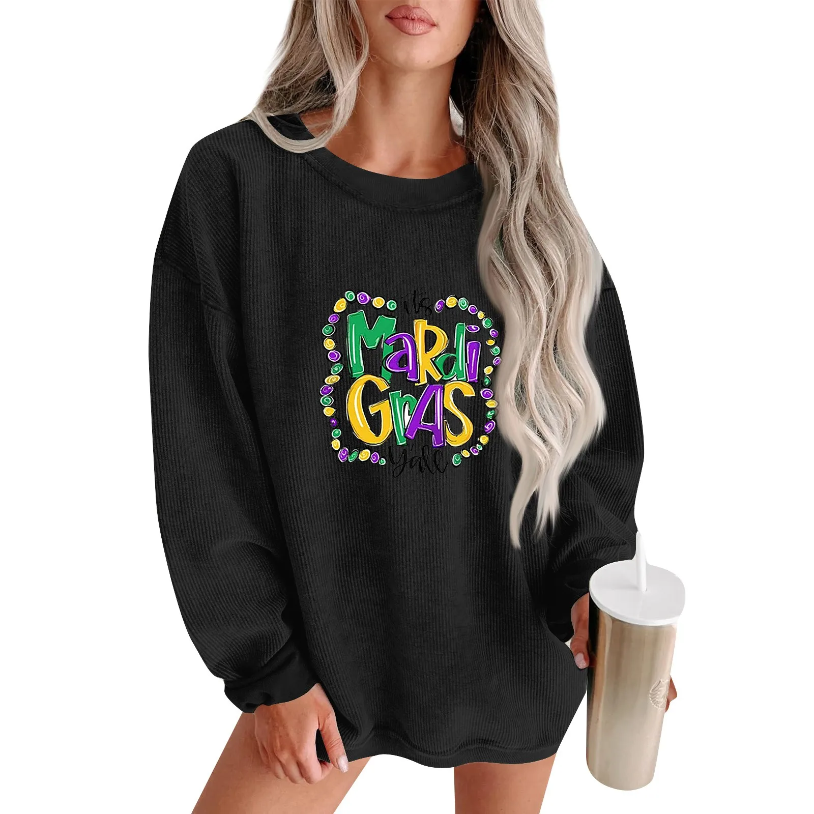 

T Shirts For Ladies Women'S Casual Long Sleeve Crewneck Sweatshirt Pullover Roupas Feminina Pullover Blusas футболка женская