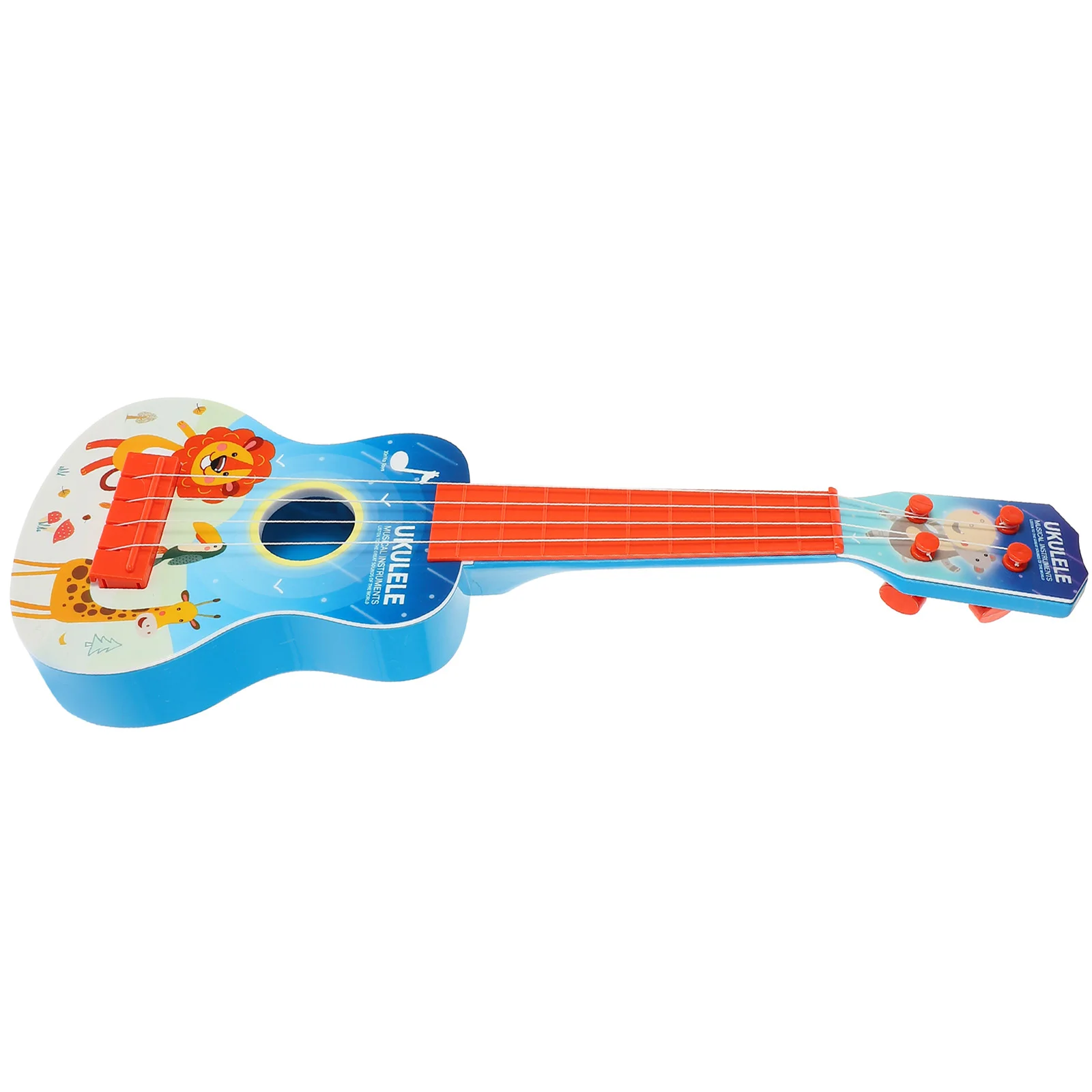 Children's Guitar Small Ukulele Instrument Kids Training for Accessories Professional Practice Guitars
Children's Guitar Small Ukulele Instrument Kids Training for Accessories Professional Practice Guitars