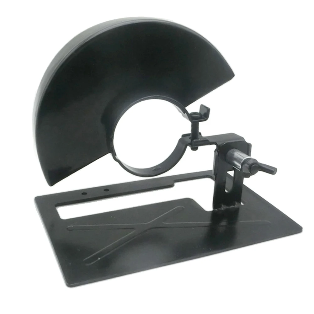 Angle Grinder Bracket Protective Cover Angle Grinder Holder Shield Guard Bracket For 100 Type 9523 Type Angle Grinder Access
Angle Grinder Bracket Protective Cover Angle Grinder Holder Shield Guard Bracket For 100 Type 9523 Type Angle Grinder Access