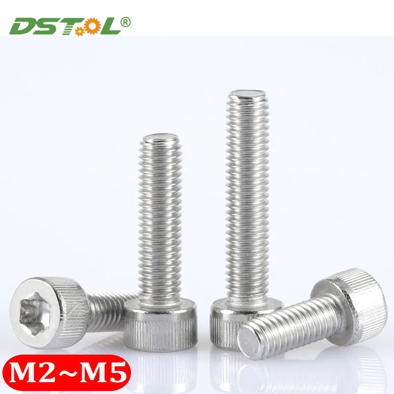 Torx Head Screws DIN14579 304 Stainless Steel Cap Screws M2 M2.5 M3 M4 M5 Torx Socket Head Bolts Cheese Head Bolt
Torx Head Screws DIN14579 304 Stainless Steel Cap Screws M2 M2.5 M3 M4 M5 Torx Socket Head Bolts Cheese Head Bolt