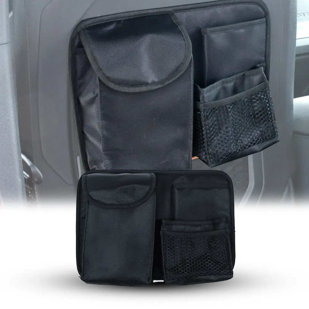 Car Storage Bag Rear seatback tool bag Rear seat back storage kit for Ford Bronco 2021 2022 2023 Car interior accessories
Car Storage Bag Rear seatback tool bag Rear seat back storage kit for Ford Bronco 2021 2022 2023 Car interior accessories