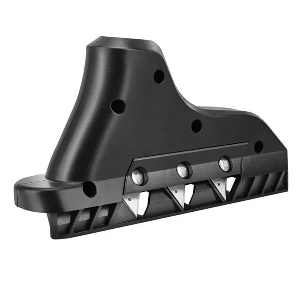 Plasterboard Quick-Cutter Hand Planer Wood Edger Board Drywall/Edge Chamfering For Quick Trimming Gypsum Board Soft Wood Board
Plasterboard Quick-Cutter Hand Planer Wood Edger Board Drywall/Edge Chamfering For Quick Trimming Gypsum Board Soft Wood Board