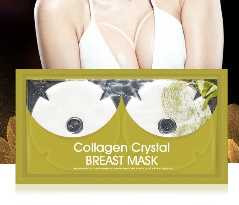 2Pcs Collagen Crystal Breast Enhancer Chest Enlargement Mask Body Shaping Patch Tightness Big Bust Breast Care Cream
2Pcs Collagen Crystal Breast Enhancer Chest Enlargement Mask Body Shaping Patch Tightness Big Bust Breast Care Cream