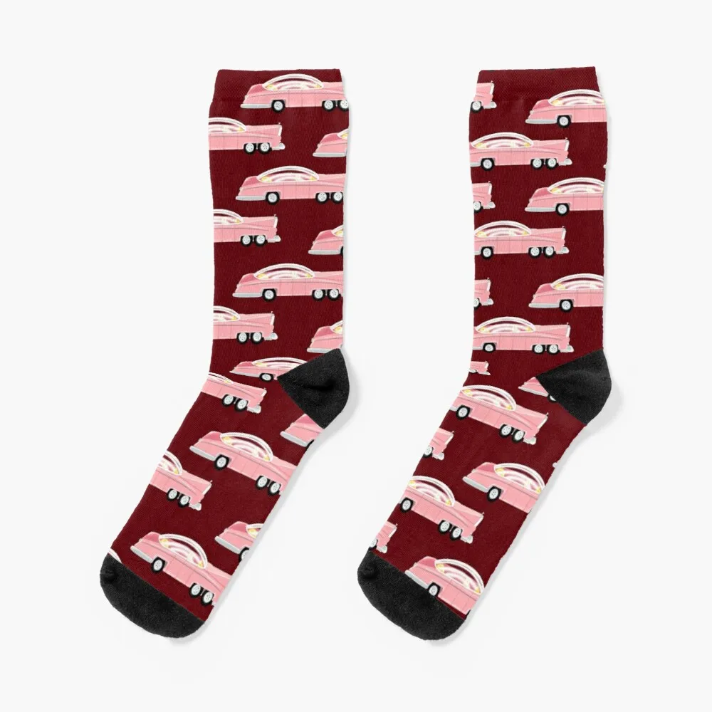 Lady Penelope Fab1 Thunderbirds TV Original Series Socks Winter Man Socks Men Gift
Lady Penelope Fab1 Thunderbirds TV Original Series Socks Winter Man Socks Men Gift