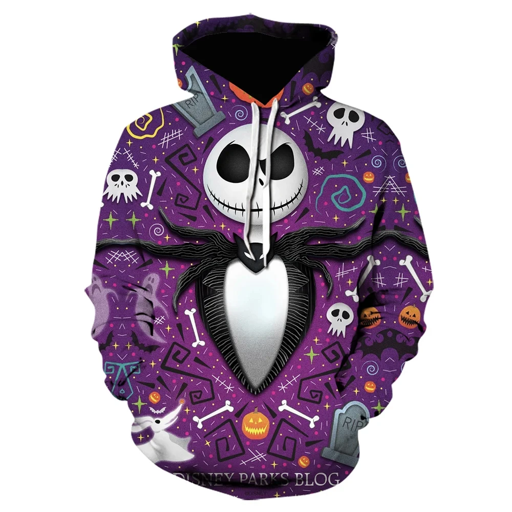 Men's hoodies horror Skull Funny Leisure Pullover 3D Printing Sweatshirts Autumn and Winter Loose Harajuku style Sports Hoodie
Men's hoodies horror Skull Funny Leisure Pullover 3D Printing Sweatshirts Autumn and Winter Loose Harajuku style Sports Hoodie