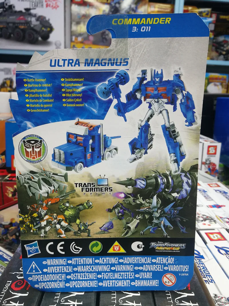 Generic s Beasts Autobot Dinobot Titans Return Power Primes IDW