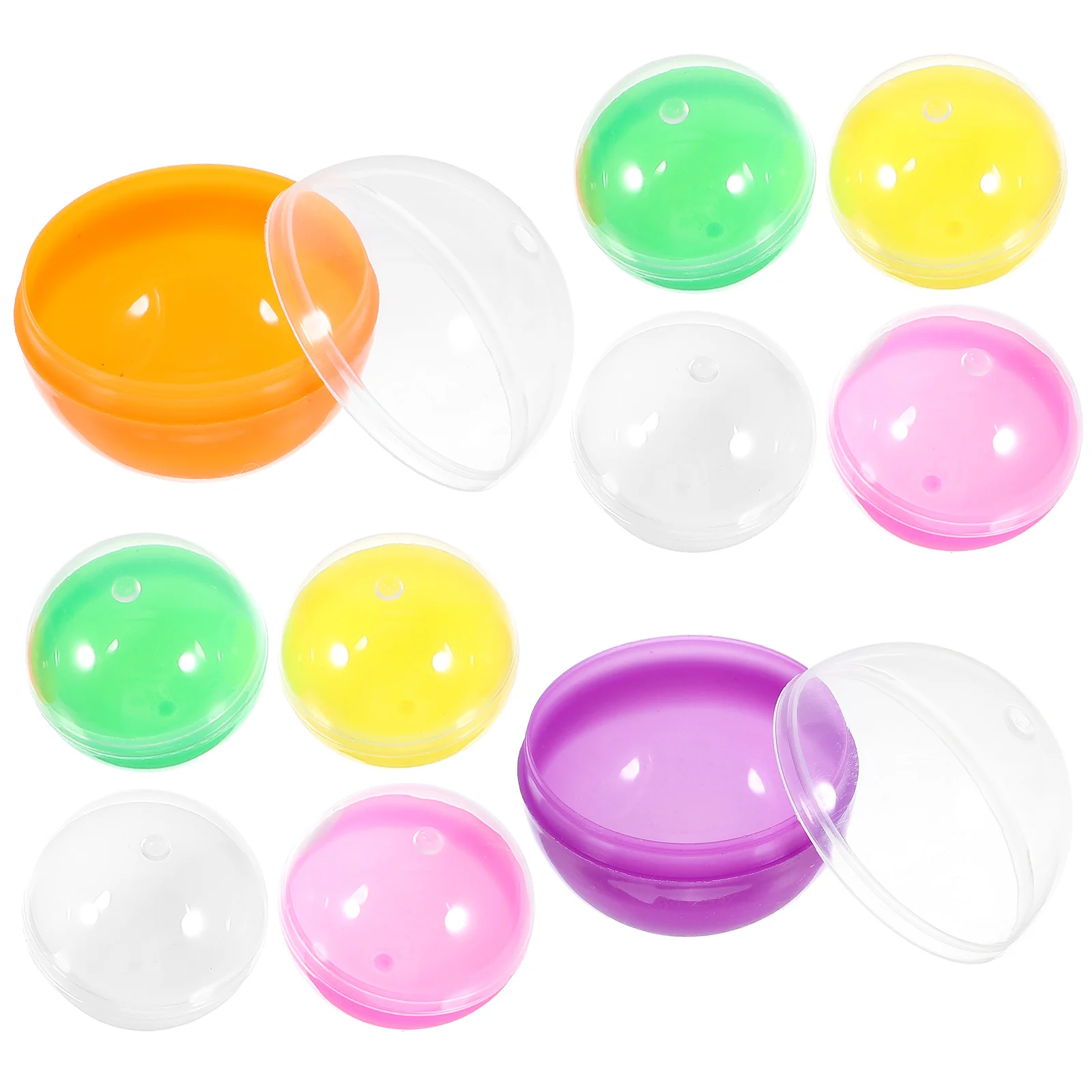 Egg Machine Capsule Shell Easter Basket Gift Stuffers Fillable Capsules Christmas Goodies
Egg Machine Capsule Shell Easter Basket Gift Stuffers Fillable Capsules Christmas Goodies
