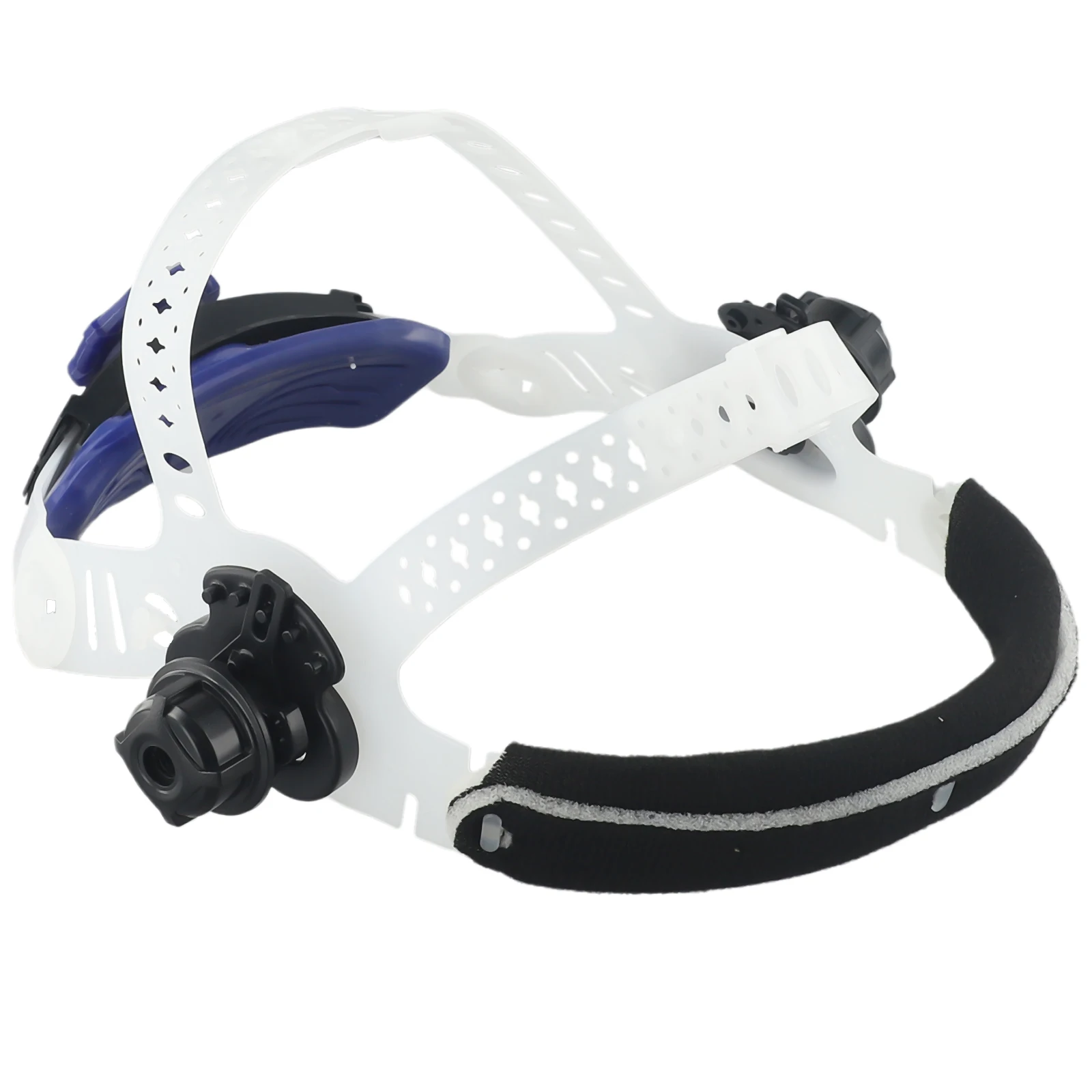 Solar Auto Darkening Welder Mask Accessories Welding Wearing Helmet Headband Adjustable Design Built-in Soft Sponge Headband
Solar Auto Darkening Welder Mask Accessories Welding Wearing Helmet Headband Adjustable Design Built-in Soft Sponge Headband
