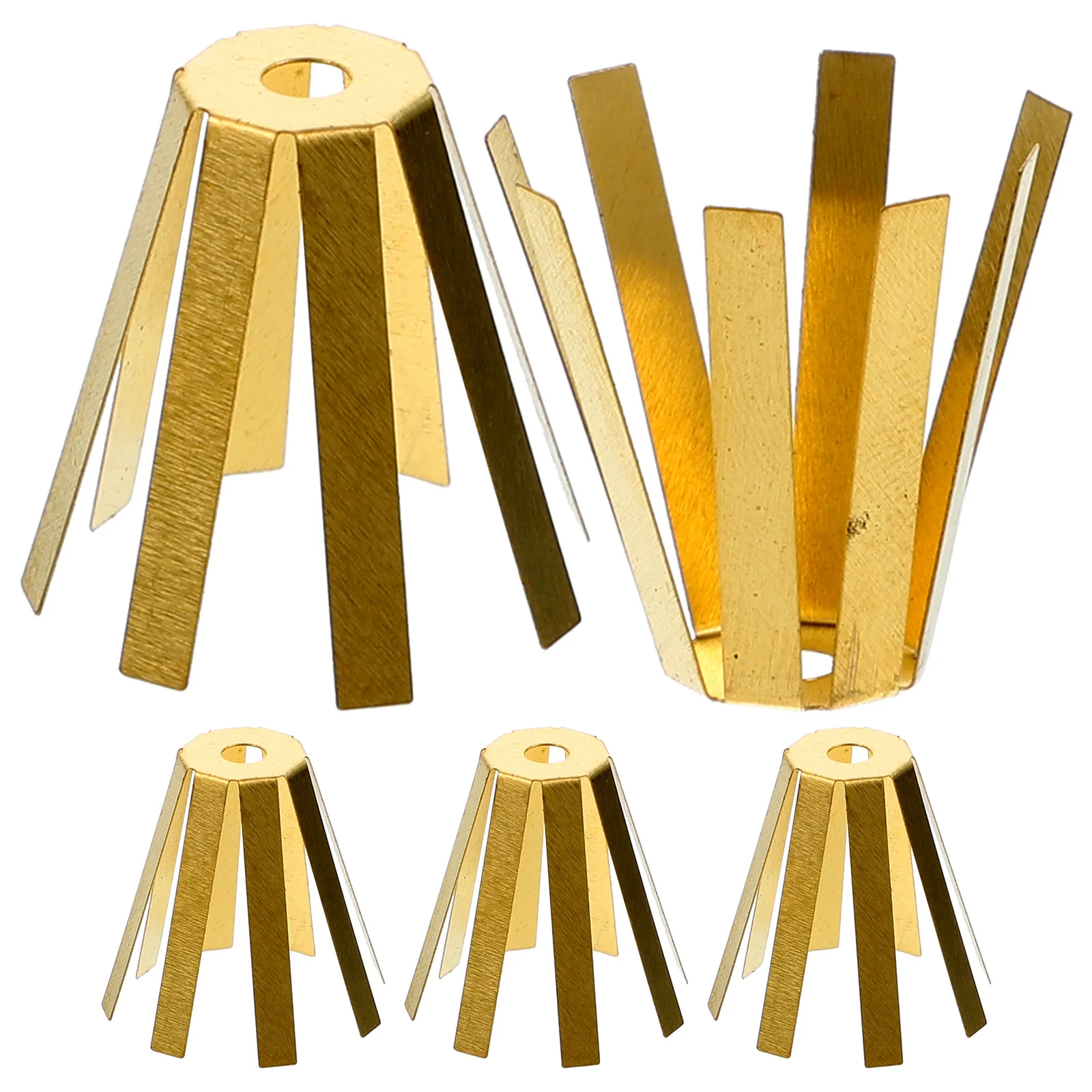 5pcs Brass Golf Shafts Adapter Shims Shaft Shims Golf Accessories Golf Shaft Adapter Shims
5pcs Brass Golf Shafts Adapter Shims Shaft Shims Golf Accessories Golf Shaft Adapter Shims