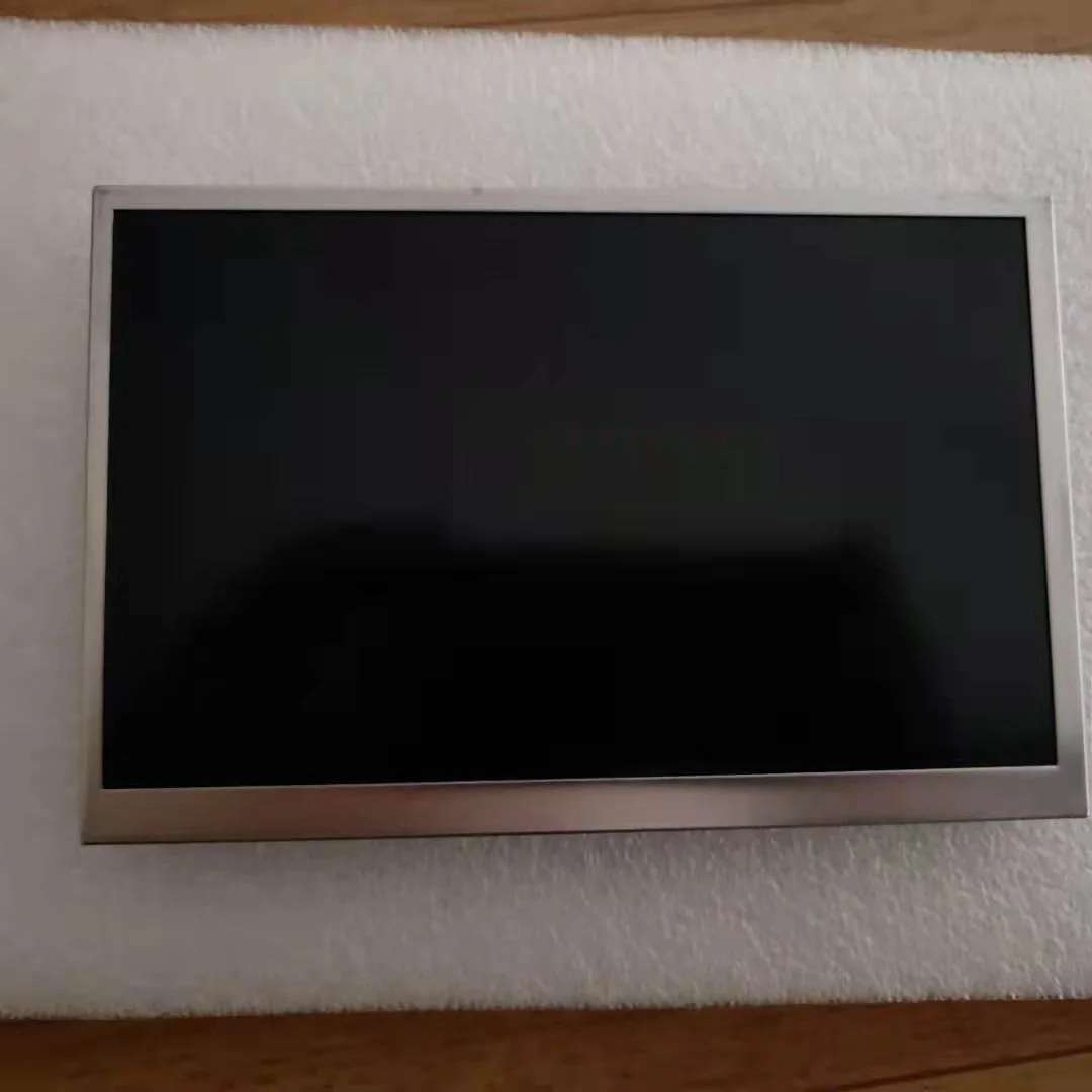 Original 7 inch C070VAN01.1 C070VAN01 LCD Display Screen Suitable For LCD Screen Repair And Replacement Free of Shipping
Original 7 inch C070VAN01.1 C070VAN01 LCD Display Screen Suitable For LCD Screen Repair And Replacement Free of Shipping