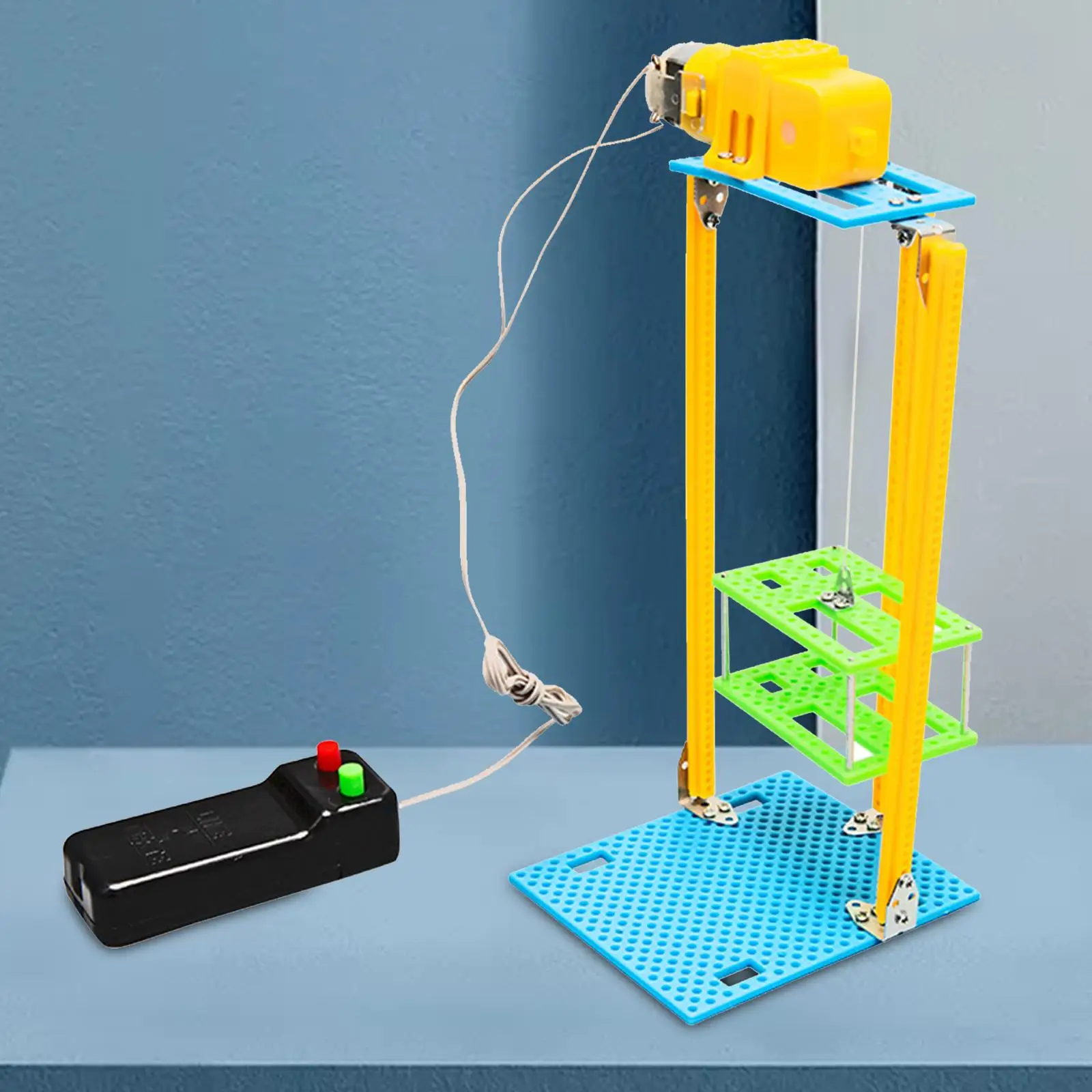 

Stem Teaching Projects Elevator Lift Gift for Class School Stem Teaching Projects