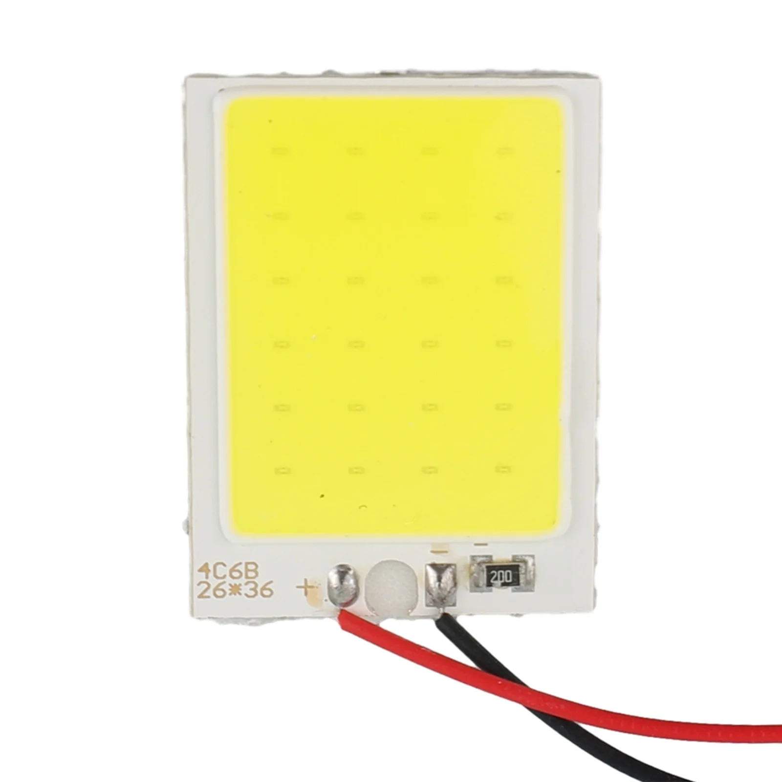 Car LED Panel Dome Light - 24 SMD LEDs, 4W, DC 12V, Super White, Universal Fitment, Plug & Play LED Panel Dome Light
Car LED Panel Dome Light - 24 SMD LEDs, 4W, DC 12V, Super White, Universal Fitment, Plug & Play LED Panel Dome Light