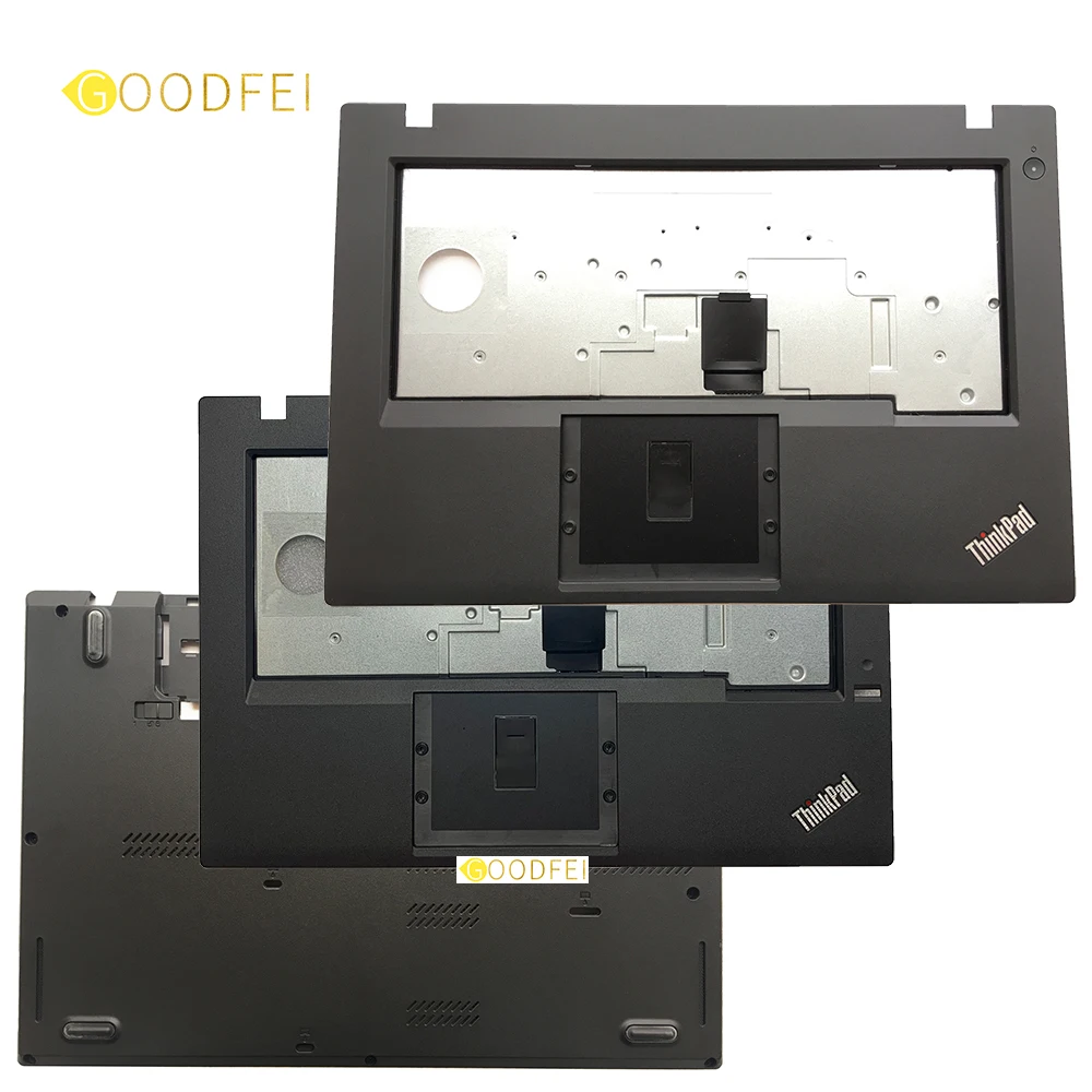 New Original For Lenovo ThinkPad L450 L460 L470 Palmrest KBD Bezel Top Upper Case/ Bottom Base Lower Cover
New Original For Lenovo ThinkPad L450 L460 L470 Palmrest KBD Bezel Top Upper Case/ Bottom Base Lower Cover
