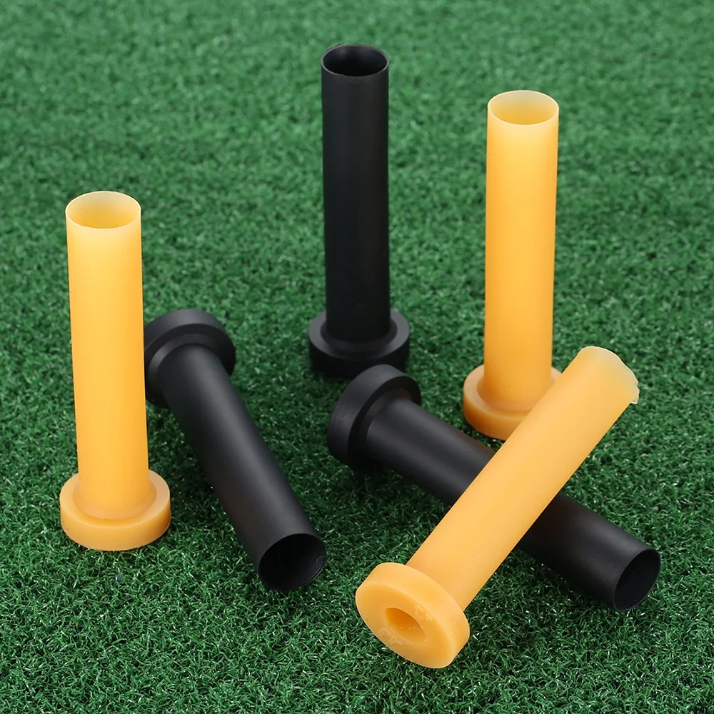 5Pcs 108mm Rubber Golf Tees Professional Golf Balls Holder Tee for Golf Course Driving Range Mats Practicing Indoor and Outdoor
5Pcs 108mm Rubber Golf Tees Professional Golf Balls Holder Tee for Golf Course Driving Range Mats Practicing Indoor and Outdoor