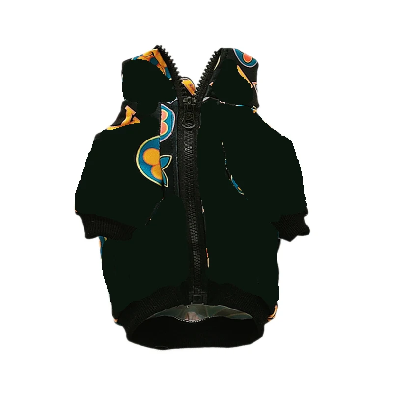 Модная одежда для собак, одежда для маленьких собак, светоотражающая куртка с французским бульдогом, аксессуары для собак, толстовки с капюшоном для щенков Чихуахуа CL0202 
Модная одежда для собак, одежда для маленьких собак, светоотражающая куртка с французским бульдогом, аксессуары для собак, толстовки с капюшоном для щенков Чихуахуа CL0202