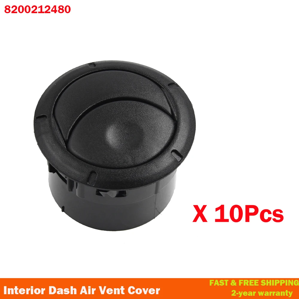 10Pcs Dashboard Interior Air Vent Heater Grill Steering Cover for Renault Dacia Logan Sandero Duster Master Movano 8200212480
10Pcs Dashboard Interior Air Vent Heater Grill Steering Cover for Renault Dacia Logan Sandero Duster Master Movano 8200212480
